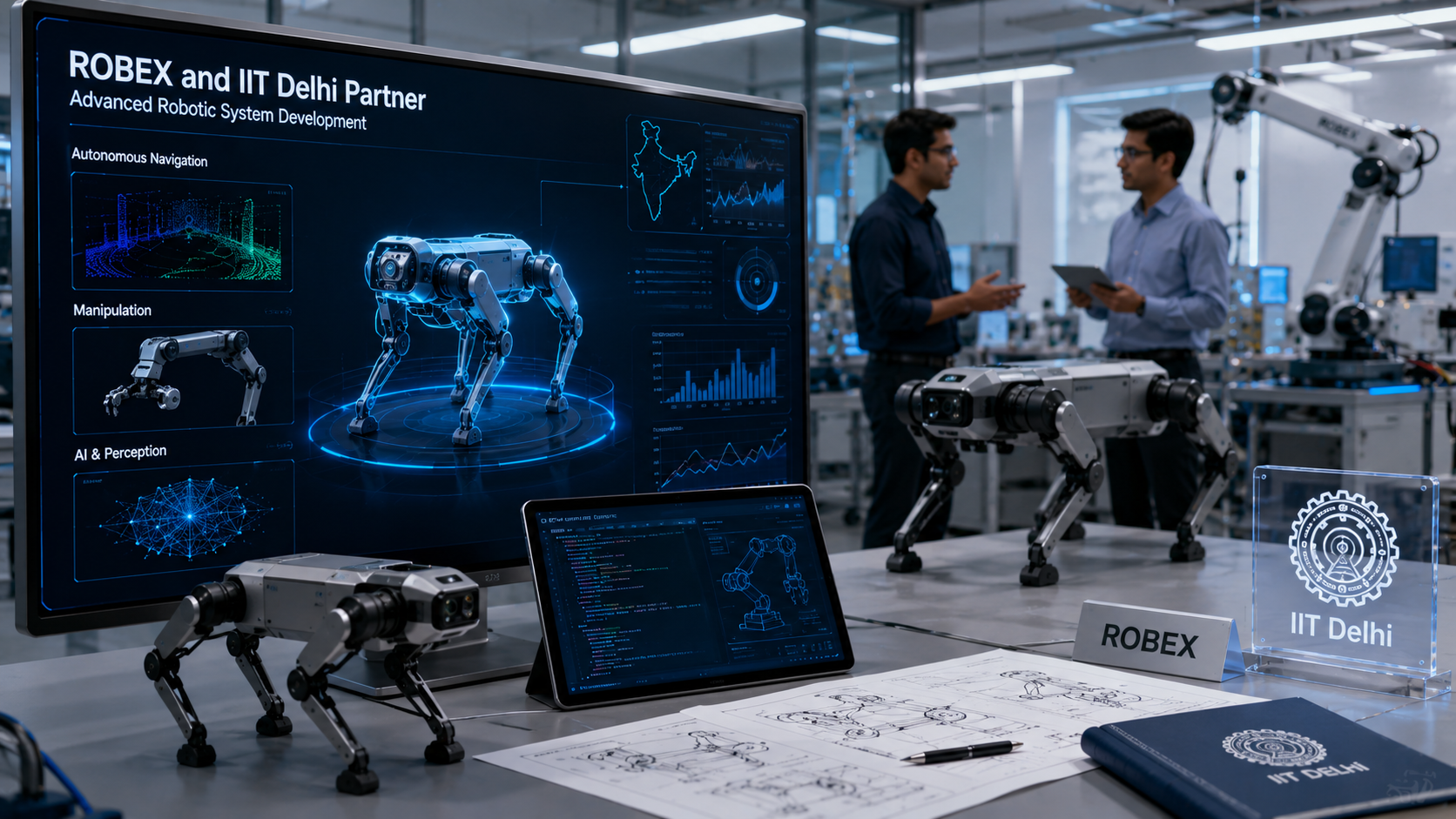 Hanwha AI aerospace talent development for South Korea’s aerospace and advanced manufacturing industries