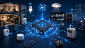 EFR32MG29 powering Edge AI, Matter and wireless connectivity for intelligent IoT devices