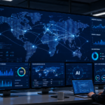 UAE autonomous driving network using AI, geospatial data and connected mobility technology