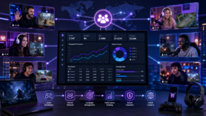 Xsolla Partner Network connecting game developers with creators through unified marketing campaigns